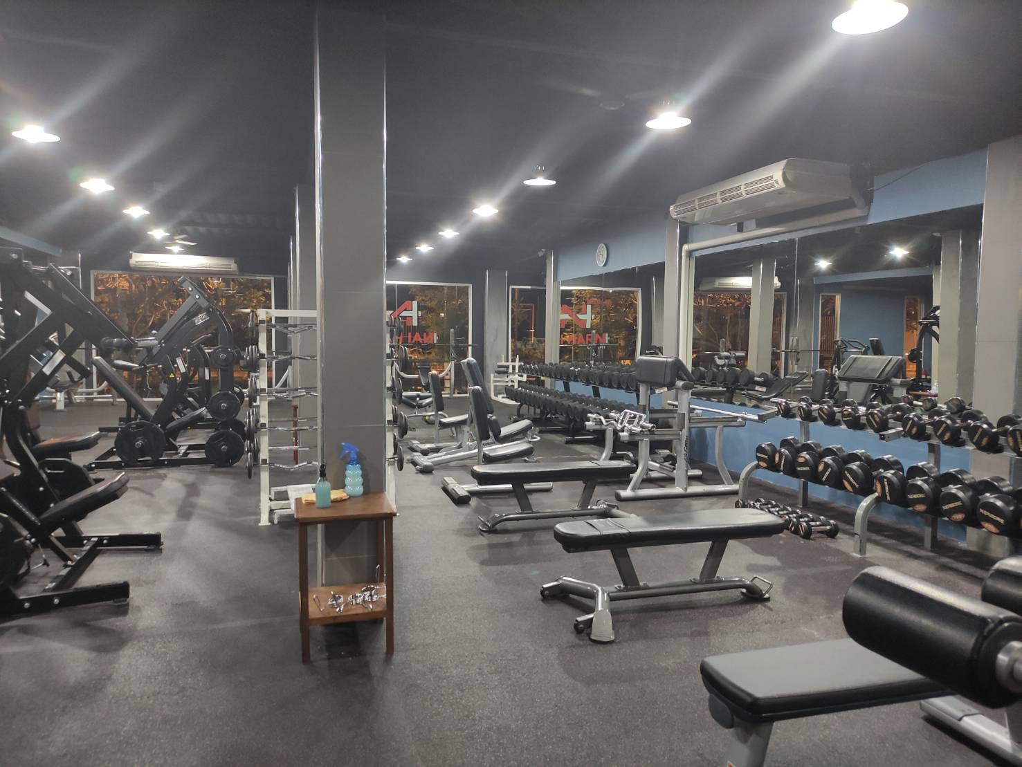 best gym in phuket