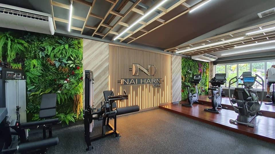 Nai Harn Gym Membership